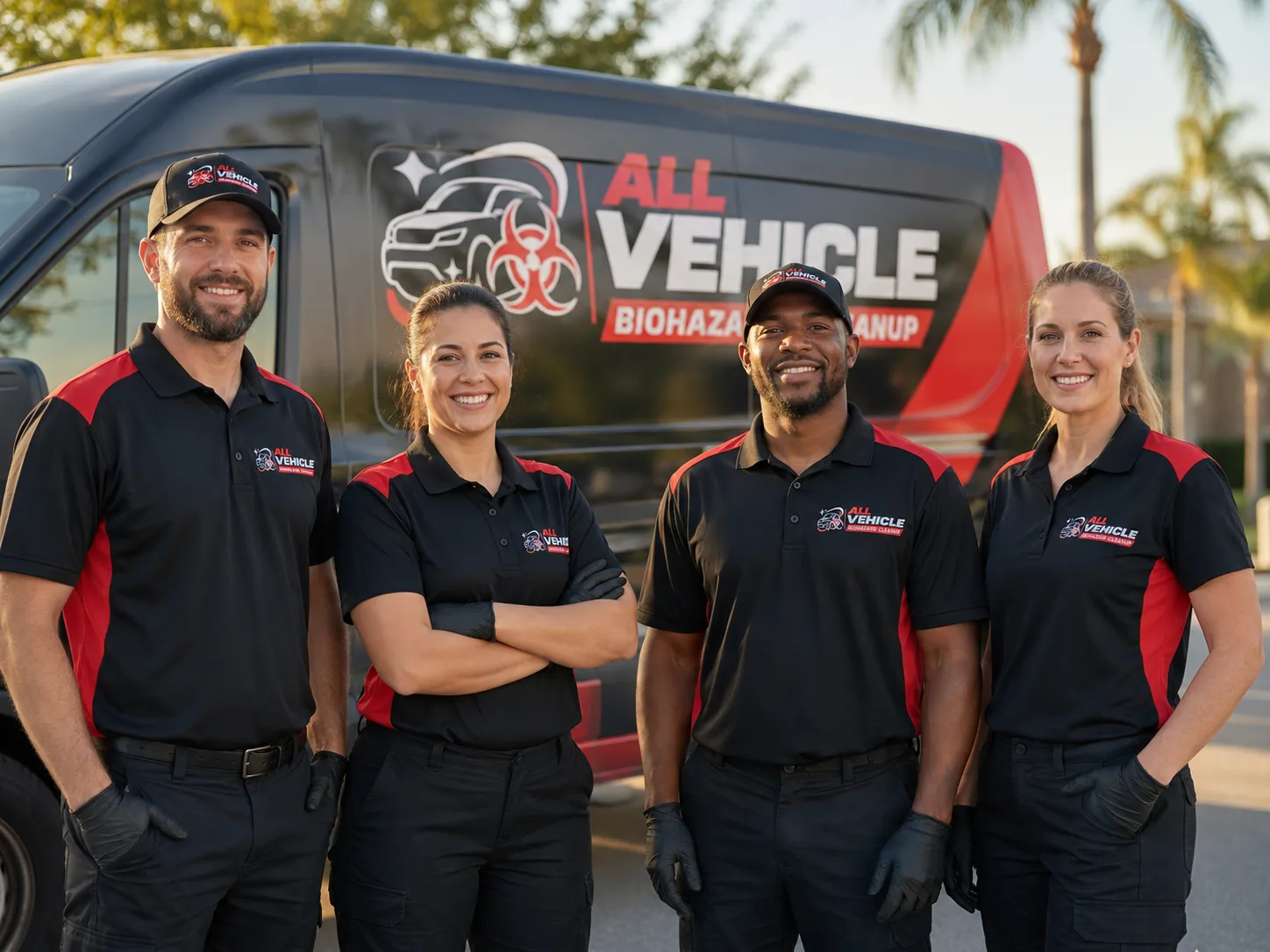 Vehicle Biohazard Cleanup company in Everett, WA