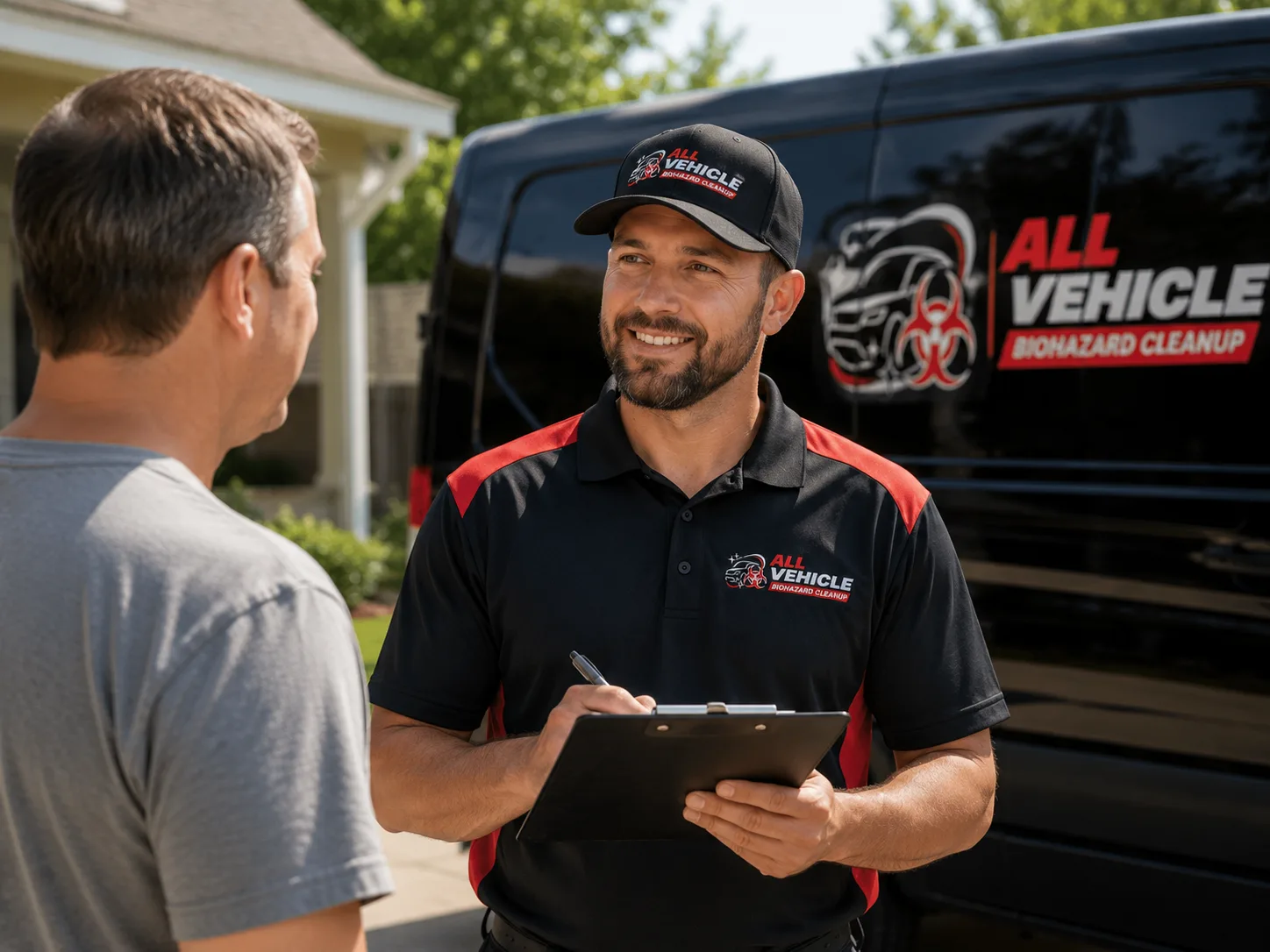 Vehicle Biohazard Cleanup Everett, WA FAQs